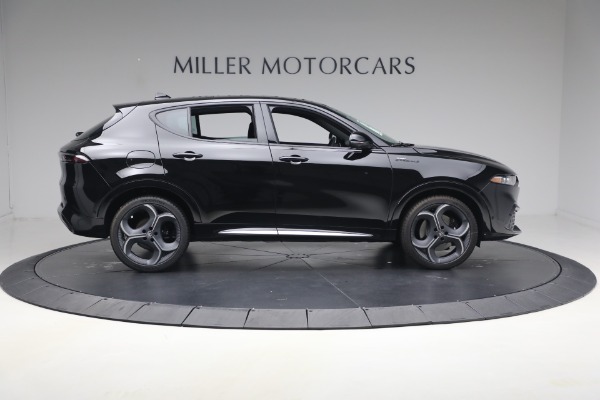 New 2026 Alfa Romeo Tonale Sport Speciale for sale $49,790 at Miller Motorcars Aston Martin in Greenwich CT 06830 9