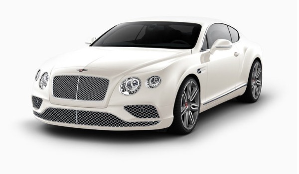 New 2017 Bentley Continental GT V8 for sale Sold at Aston Martin of Greenwich in Greenwich CT 06830 1