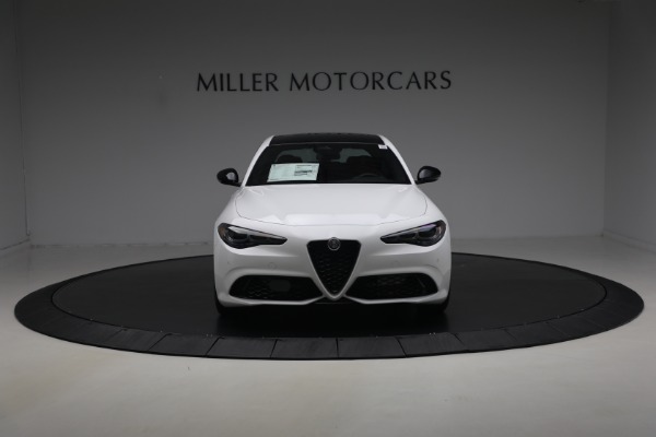 New 2026 Alfa Romeo Giulia Veloce for sale $55,870 at Miller Motorcars Aston Martin in Greenwich CT 06830 13