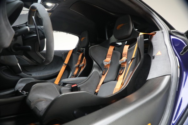 Used 2019 McLaren 600LT for sale Call for price at Miller Motorcars Aston Martin in Greenwich CT 06830 22