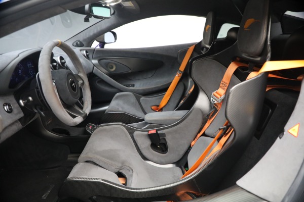 Used 2019 McLaren 600LT for sale Call for price at Miller Motorcars Aston Martin in Greenwich CT 06830 23