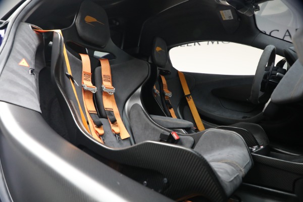 Used 2019 McLaren 600LT for sale Call for price at Miller Motorcars Aston Martin in Greenwich CT 06830 25