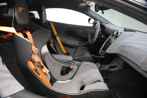 Used 2019 McLaren 600LT for sale Call for price at Miller Motorcars Aston Martin in Greenwich CT 06830 26