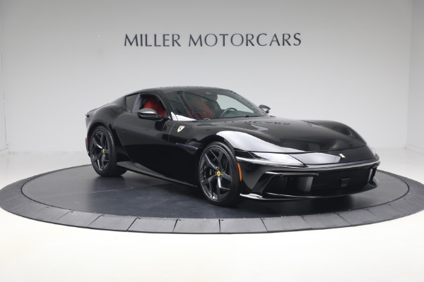Used 2025 Ferrari 12Cilindri for sale $639,900 at Miller Motorcars Aston Martin in Greenwich CT 06830 11