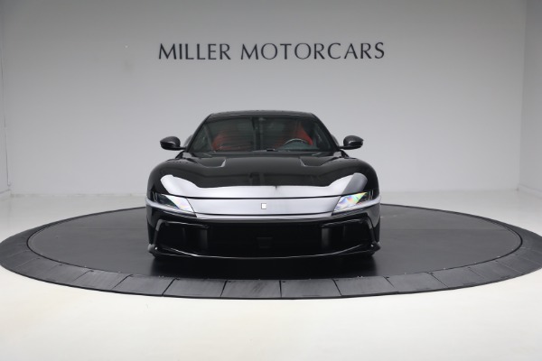 Used 2025 Ferrari 12Cilindri for sale $639,900 at Miller Motorcars Aston Martin in Greenwich CT 06830 12