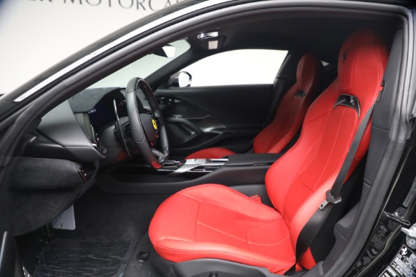 Used 2025 Ferrari 12Cilindri for sale $639,900 at Miller Motorcars Aston Martin in Greenwich CT 06830 13
