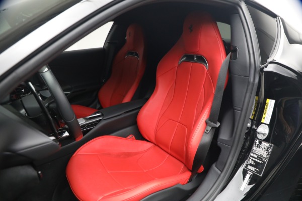Used 2025 Ferrari 12Cilindri for sale $639,900 at Miller Motorcars Aston Martin in Greenwich CT 06830 14