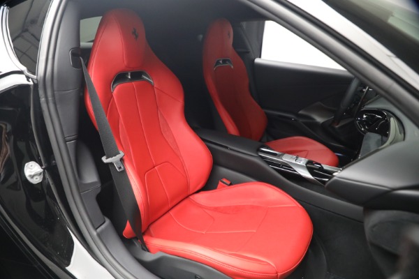 Used 2025 Ferrari 12Cilindri for sale $639,900 at Miller Motorcars Aston Martin in Greenwich CT 06830 17