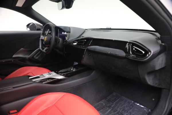 Used 2025 Ferrari 12Cilindri for sale $639,900 at Miller Motorcars Aston Martin in Greenwich CT 06830 18