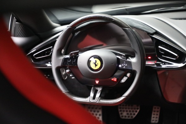Used 2025 Ferrari 12Cilindri for sale $639,900 at Miller Motorcars Aston Martin in Greenwich CT 06830 19