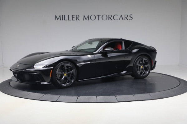 Used 2025 Ferrari 12Cilindri for sale $639,900 at Miller Motorcars Aston Martin in Greenwich CT 06830 2