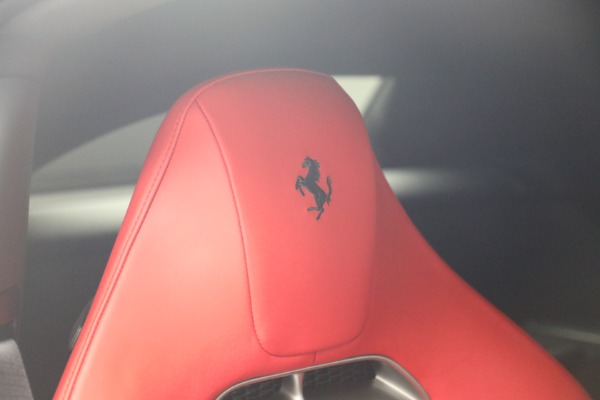 Used 2025 Ferrari 12Cilindri for sale $639,900 at Miller Motorcars Aston Martin in Greenwich CT 06830 22