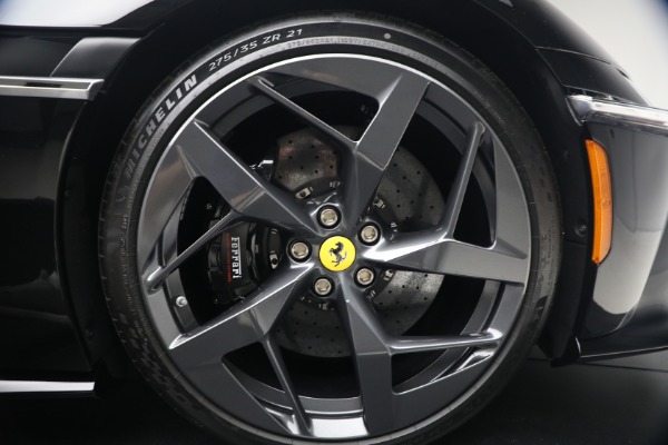 Used 2025 Ferrari 12Cilindri for sale $639,900 at Miller Motorcars Aston Martin in Greenwich CT 06830 28