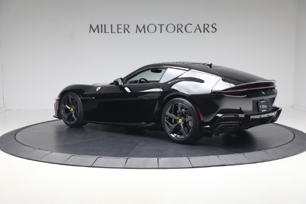 Used 2025 Ferrari 12Cilindri for sale $639,900 at Miller Motorcars Aston Martin in Greenwich CT 06830 5