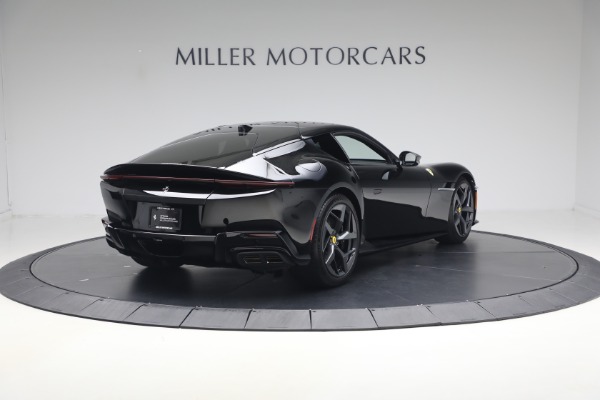 Used 2025 Ferrari 12Cilindri for sale $639,900 at Miller Motorcars Aston Martin in Greenwich CT 06830 7