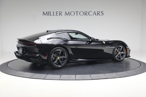 Used 2025 Ferrari 12Cilindri for sale $639,900 at Miller Motorcars Aston Martin in Greenwich CT 06830 8