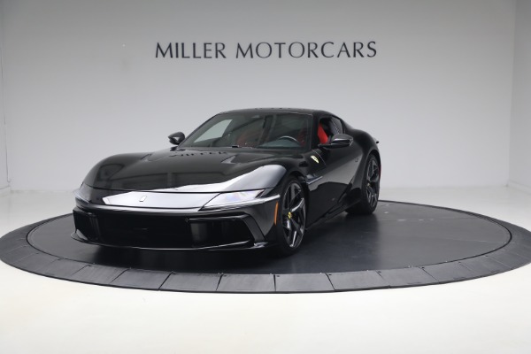 Used 2025 Ferrari 12Cilindri for sale $639,900 at Miller Motorcars Aston Martin in Greenwich CT 06830 1