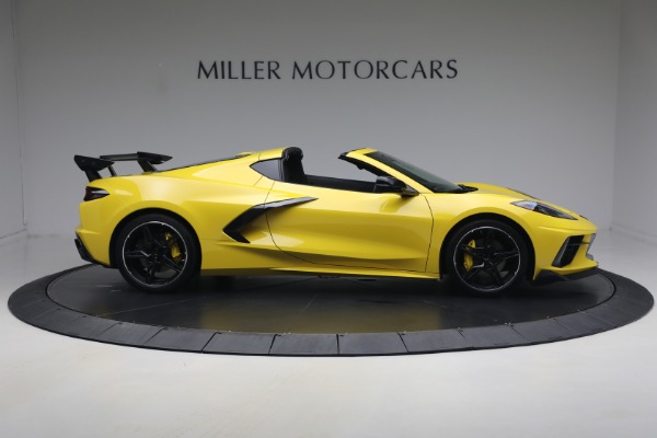 Used 2025 Chevrolet Corvette Stingray for sale $63,900 at Miller Motorcars Aston Martin in Greenwich CT 06830 10