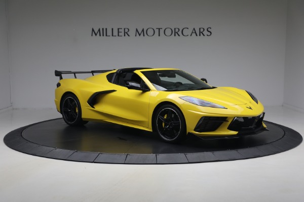 Used 2025 Chevrolet Corvette Stingray for sale $63,900 at Miller Motorcars Aston Martin in Greenwich CT 06830 11