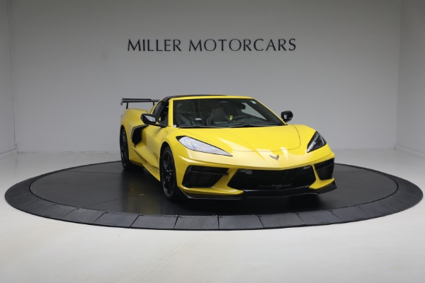 Used 2025 Chevrolet Corvette Stingray for sale $63,900 at Miller Motorcars Aston Martin in Greenwich CT 06830 12
