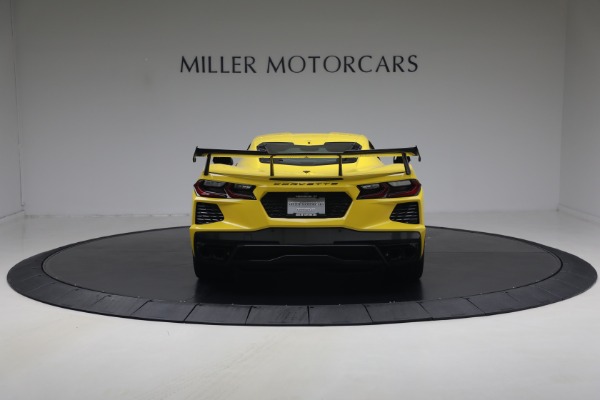 Used 2025 Chevrolet Corvette Stingray for sale $63,900 at Miller Motorcars Aston Martin in Greenwich CT 06830 13