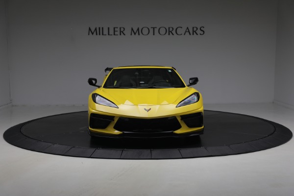 Used 2025 Chevrolet Corvette Stingray for sale $63,900 at Miller Motorcars Aston Martin in Greenwich CT 06830 14