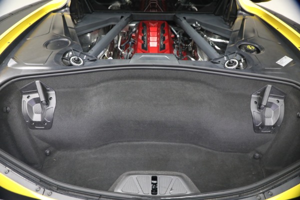 Used 2025 Chevrolet Corvette Stingray for sale $63,900 at Miller Motorcars Aston Martin in Greenwich CT 06830 20