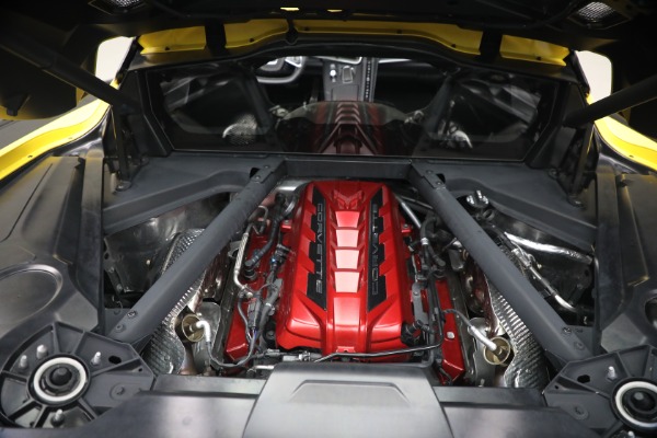 Used 2025 Chevrolet Corvette Stingray for sale $63,900 at Miller Motorcars Aston Martin in Greenwich CT 06830 22