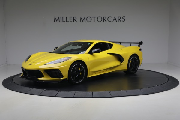 Used 2025 Chevrolet Corvette Stingray for sale $63,900 at Miller Motorcars Aston Martin in Greenwich CT 06830 25