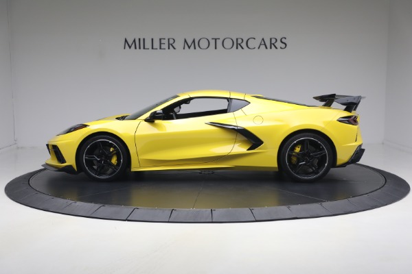 Used 2025 Chevrolet Corvette Stingray for sale $63,900 at Miller Motorcars Aston Martin in Greenwich CT 06830 26
