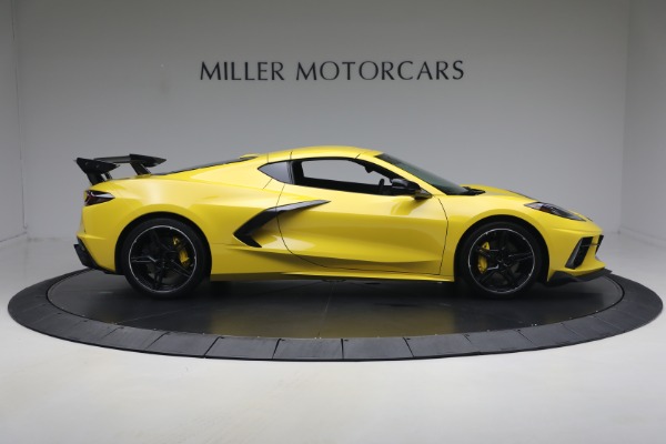 Used 2025 Chevrolet Corvette Stingray for sale $63,900 at Miller Motorcars Aston Martin in Greenwich CT 06830 28