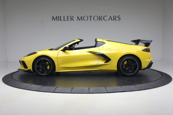 Used 2025 Chevrolet Corvette Stingray for sale $63,900 at Miller Motorcars Aston Martin in Greenwich CT 06830 3