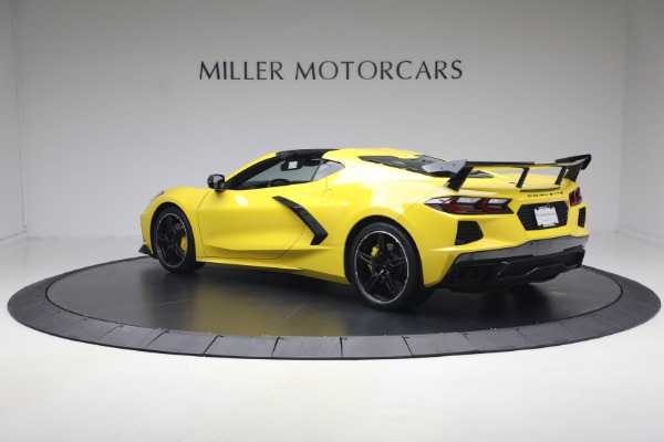 Used 2025 Chevrolet Corvette Stingray for sale $63,900 at Miller Motorcars Aston Martin in Greenwich CT 06830 4