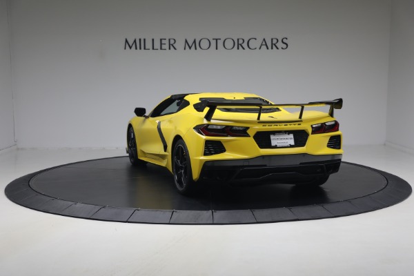 Used 2025 Chevrolet Corvette Stingray for sale $63,900 at Miller Motorcars Aston Martin in Greenwich CT 06830 5