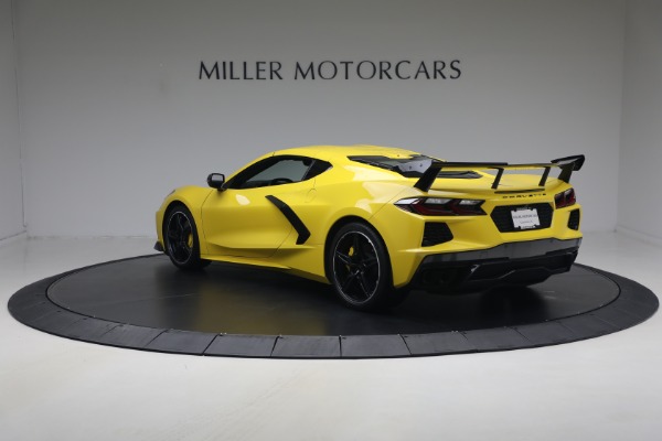 Used 2025 Chevrolet Corvette Stingray for sale $63,900 at Miller Motorcars Aston Martin in Greenwich CT 06830 6