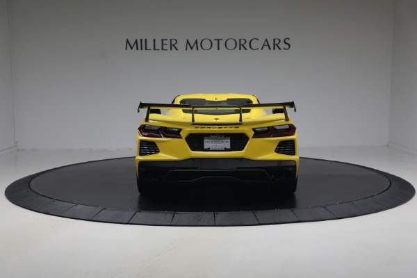 Used 2025 Chevrolet Corvette Stingray for sale $63,900 at Miller Motorcars Aston Martin in Greenwich CT 06830 7