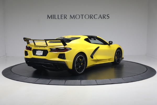 Used 2025 Chevrolet Corvette Stingray for sale $63,900 at Miller Motorcars Aston Martin in Greenwich CT 06830 8
