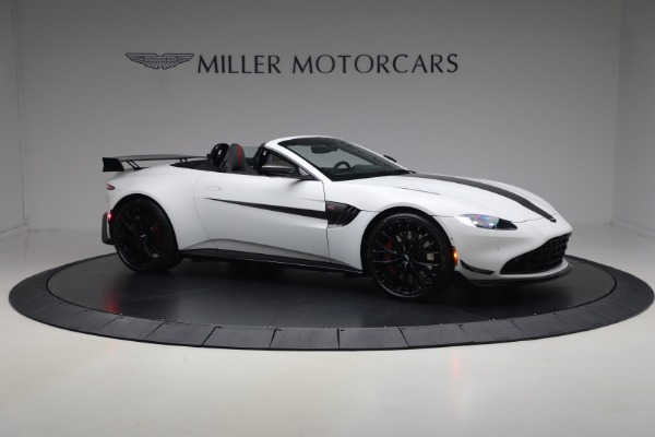 Used 2023 Aston Martin Vantage F1 Edition for sale $129,900 at Miller Motorcars Aston Martin in Greenwich CT 06830 10