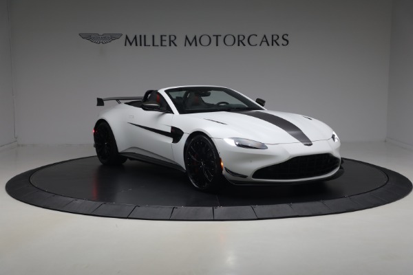 Used 2023 Aston Martin Vantage F1 Edition for sale $129,900 at Miller Motorcars Aston Martin in Greenwich CT 06830 11