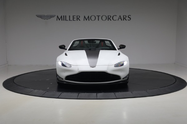 Used 2023 Aston Martin Vantage F1 Edition for sale $129,900 at Miller Motorcars Aston Martin in Greenwich CT 06830 12