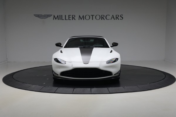 Used 2023 Aston Martin Vantage F1 Edition for sale $129,900 at Miller Motorcars Aston Martin in Greenwich CT 06830 13