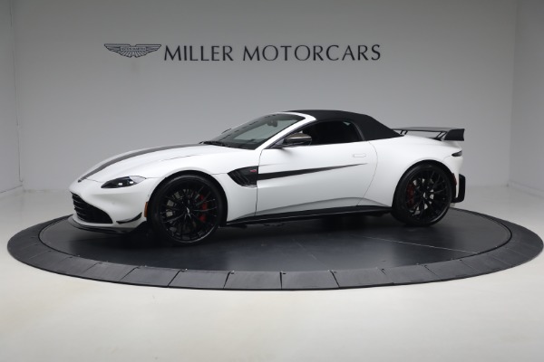 Used 2023 Aston Martin Vantage F1 Edition for sale $129,900 at Miller Motorcars Aston Martin in Greenwich CT 06830 15