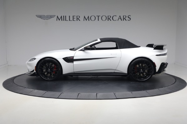 Used 2023 Aston Martin Vantage F1 Edition for sale $129,900 at Miller Motorcars Aston Martin in Greenwich CT 06830 16