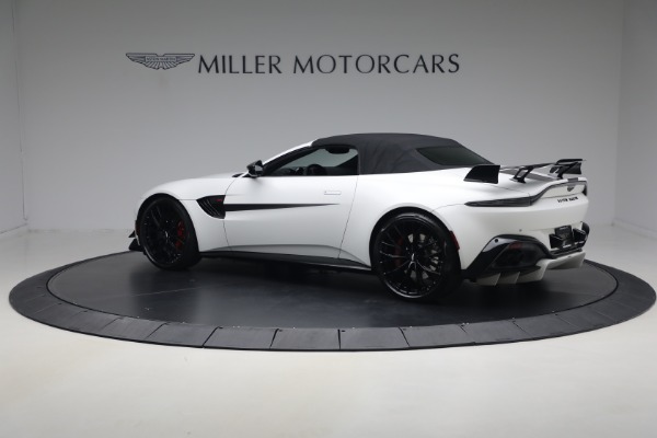 Used 2023 Aston Martin Vantage F1 Edition for sale $129,900 at Miller Motorcars Aston Martin in Greenwich CT 06830 17