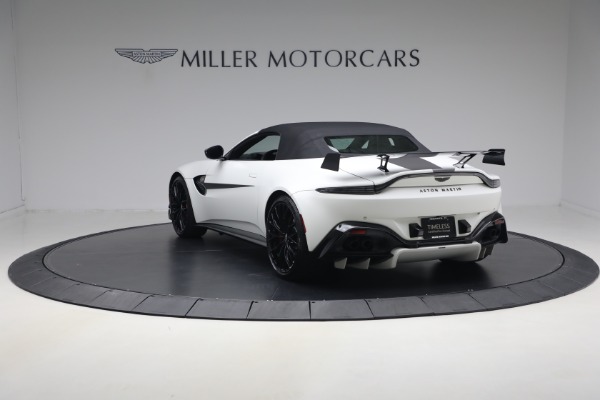 Used 2023 Aston Martin Vantage F1 Edition for sale $129,900 at Miller Motorcars Aston Martin in Greenwich CT 06830 18
