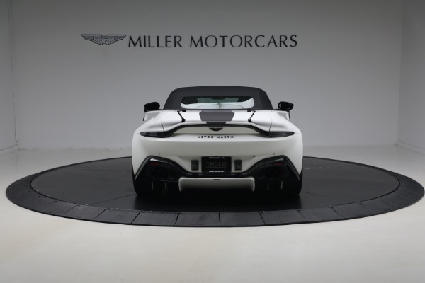 Used 2023 Aston Martin Vantage F1 Edition for sale $129,900 at Miller Motorcars Aston Martin in Greenwich CT 06830 19