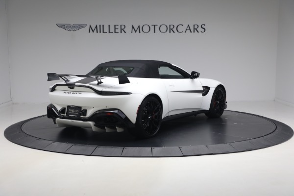 Used 2023 Aston Martin Vantage F1 Edition for sale $129,900 at Miller Motorcars Aston Martin in Greenwich CT 06830 20