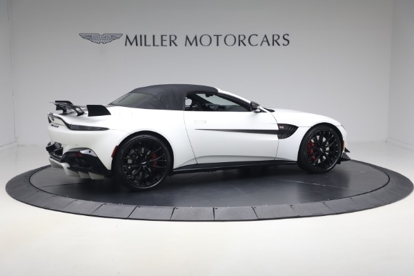 Used 2023 Aston Martin Vantage F1 Edition for sale $129,900 at Miller Motorcars Aston Martin in Greenwich CT 06830 21