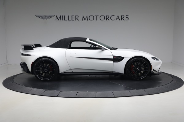 Used 2023 Aston Martin Vantage F1 Edition for sale $129,900 at Miller Motorcars Aston Martin in Greenwich CT 06830 22