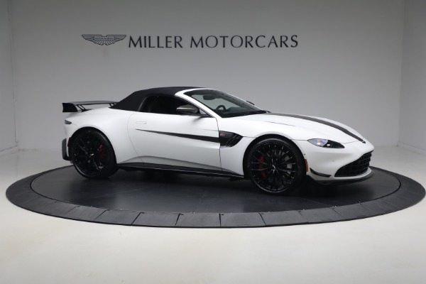 Used 2023 Aston Martin Vantage F1 Edition for sale $129,900 at Miller Motorcars Aston Martin in Greenwich CT 06830 23